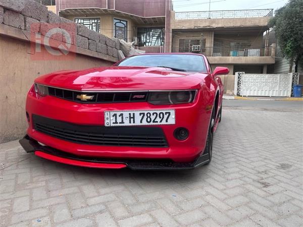 شێڤرۆلێت کەمارۆ 2015  بۆ فرۆشتن لە عێراق -  بەغداد